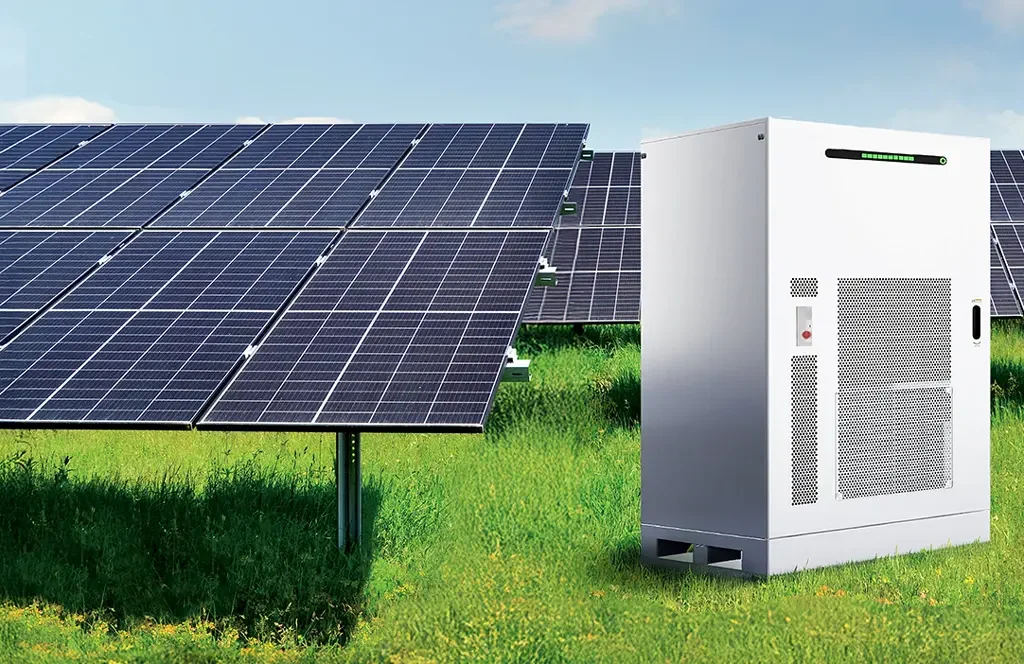 Nagy teljesítményű energiatároló rendszer