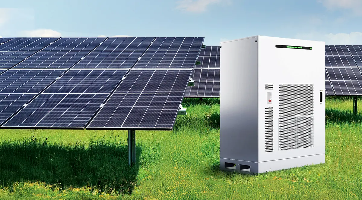 Nagy teljesítményű energiatároló rendszer