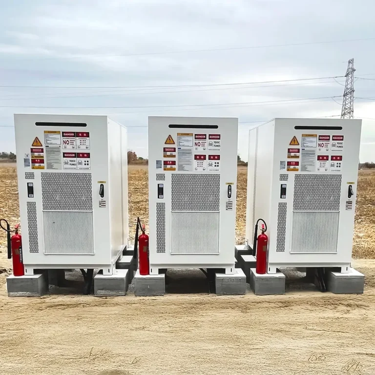 Hódmezővásárhely, 645 kWh tárolókapacitás – NEWERGIES Kft.