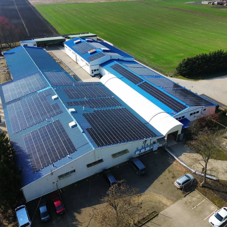 Borsodivánka, 500 kW – NEWERGIES Kft.