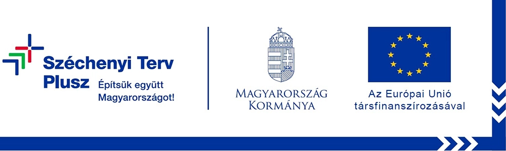 Széchényi Plusz pályázat banner