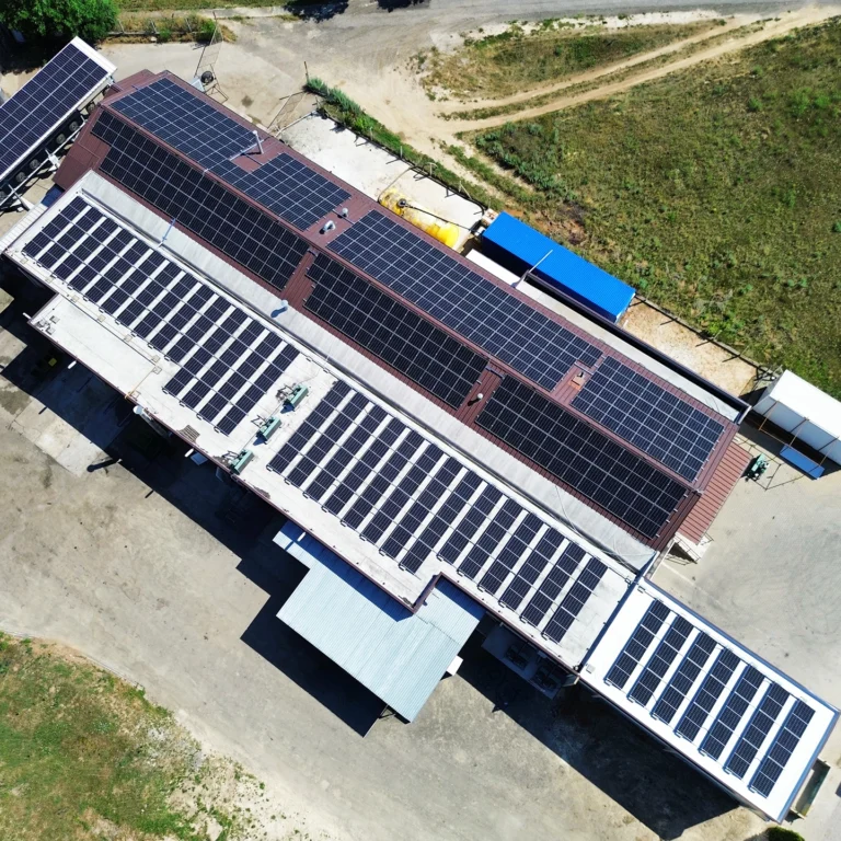 Újhartyán, 179 kW - NEWERGIES Kft.