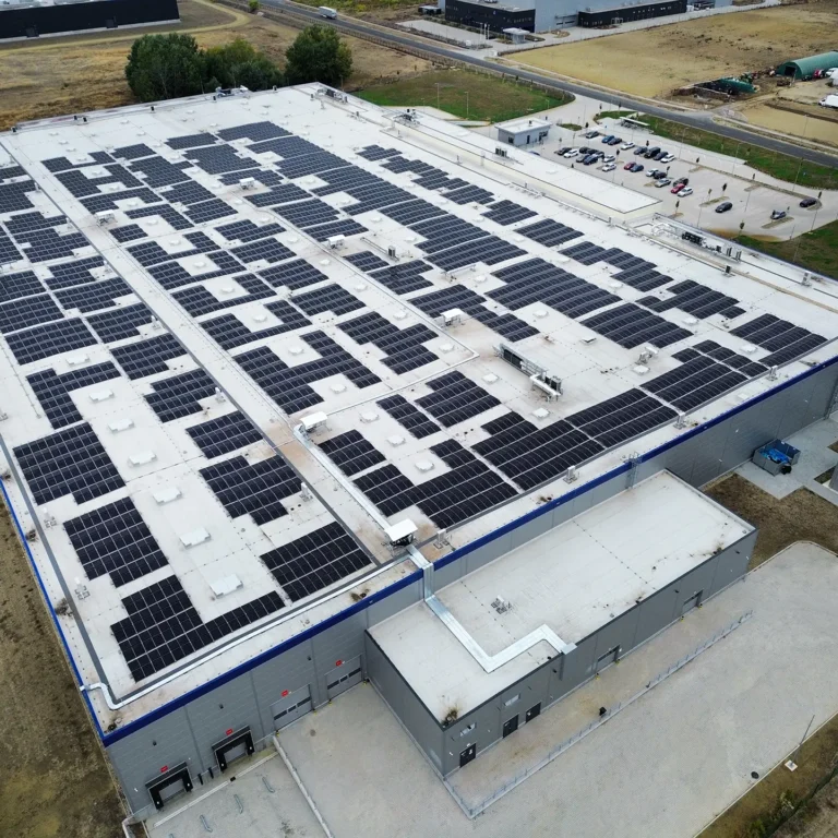 Jászfényszaru, 1700 kW + 1075 kWh tárolókapacitás