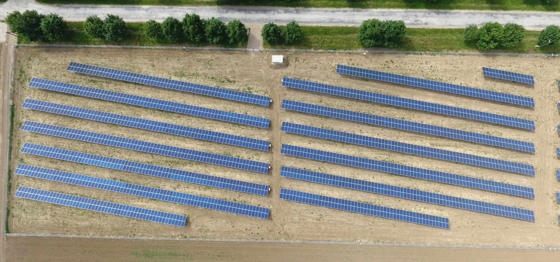 Newergies - Ipari napelemes rendszer teljes körű megvalósítása